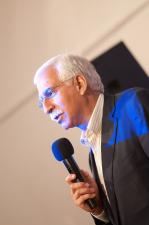AKU President Firoz Rasul